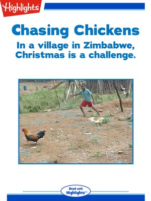 cover image of Chasing Chickens
